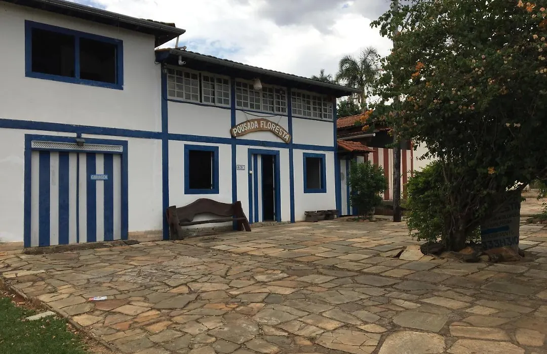 Pousada Floresta-1
