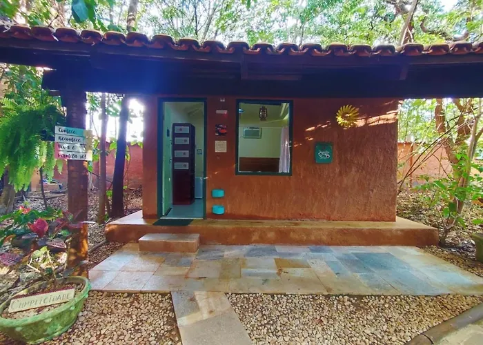 Hotel para famílias: Sanctuary Pirenópolis Suítes e Flats