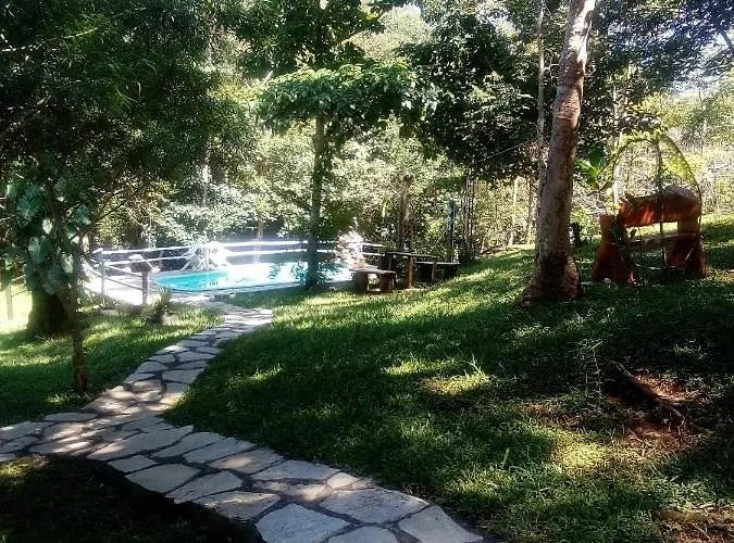 Vila: Pousada Da Mata