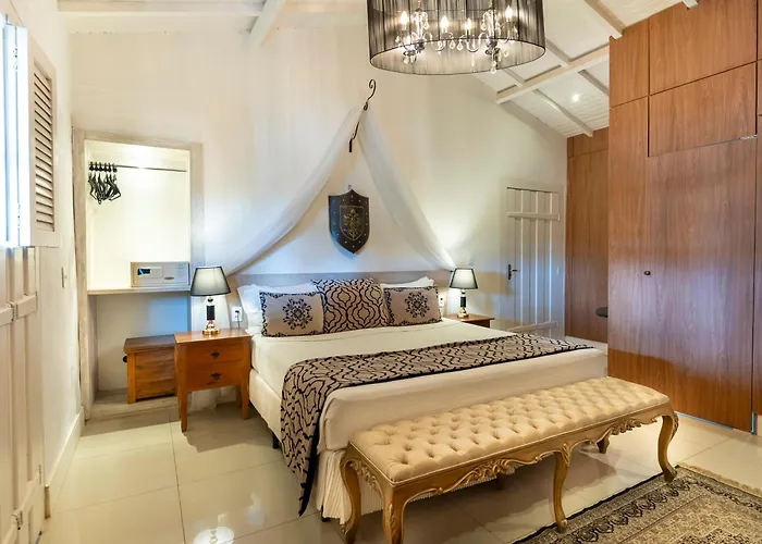Casarao Villa Do Imperio Boutique