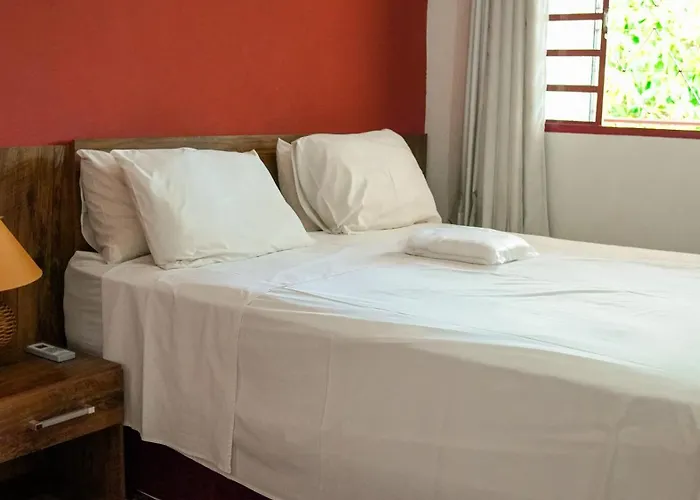 Hotel romântico: Pousada Pollyana