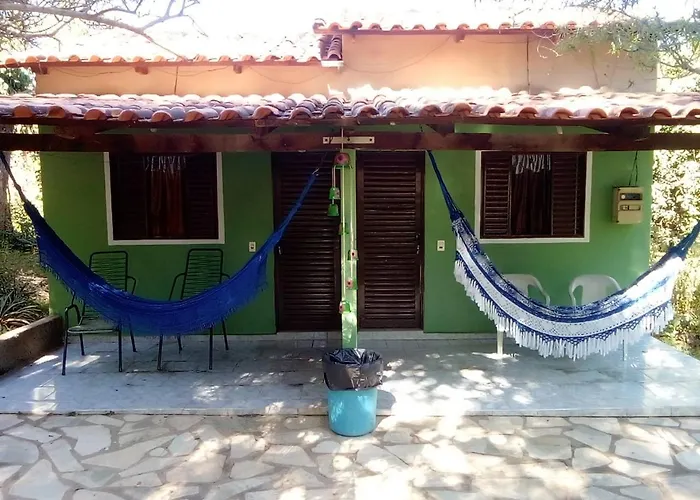 Vila: Pousada Da Mata