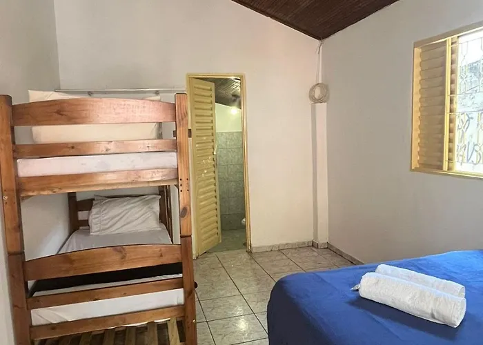 Hotel de luxo Apenas: Pousada Acalanto