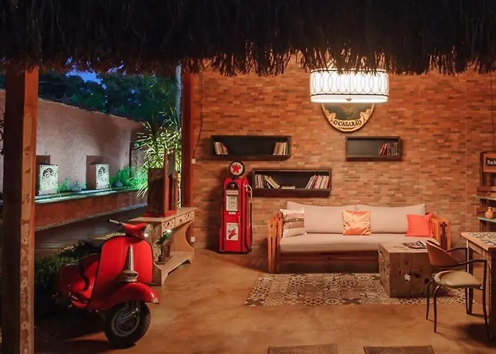 Casarao Villa Do Imperio Boutique